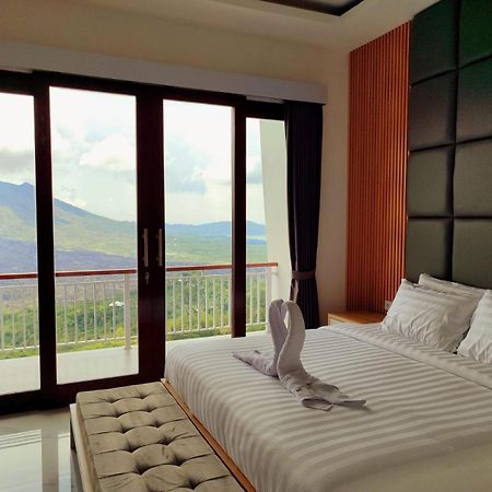 Batur View Homestay Kintamani Eksteriør bilde