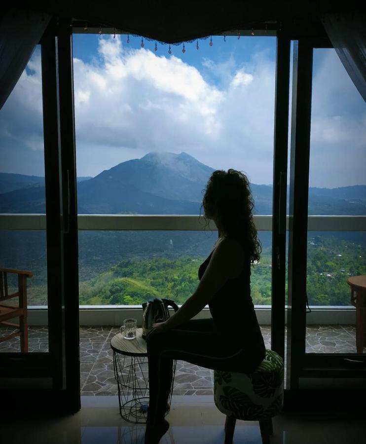 Batur View Homestay Kintamani Eksteriør bilde