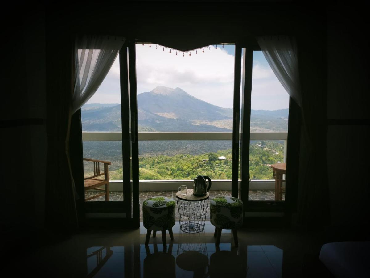 Batur View Homestay Kintamani Eksteriør bilde