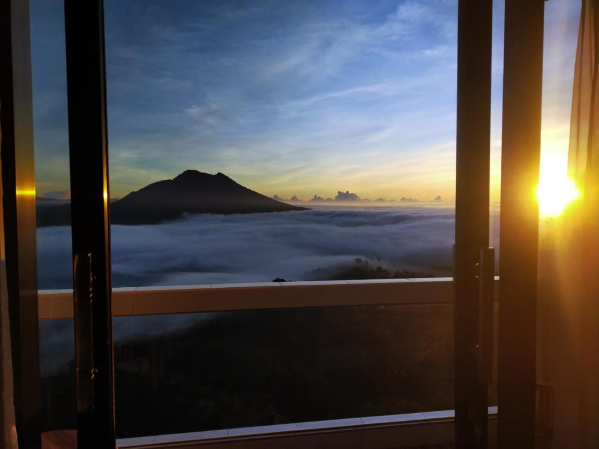 Batur View Homestay Kintamani Eksteriør bilde