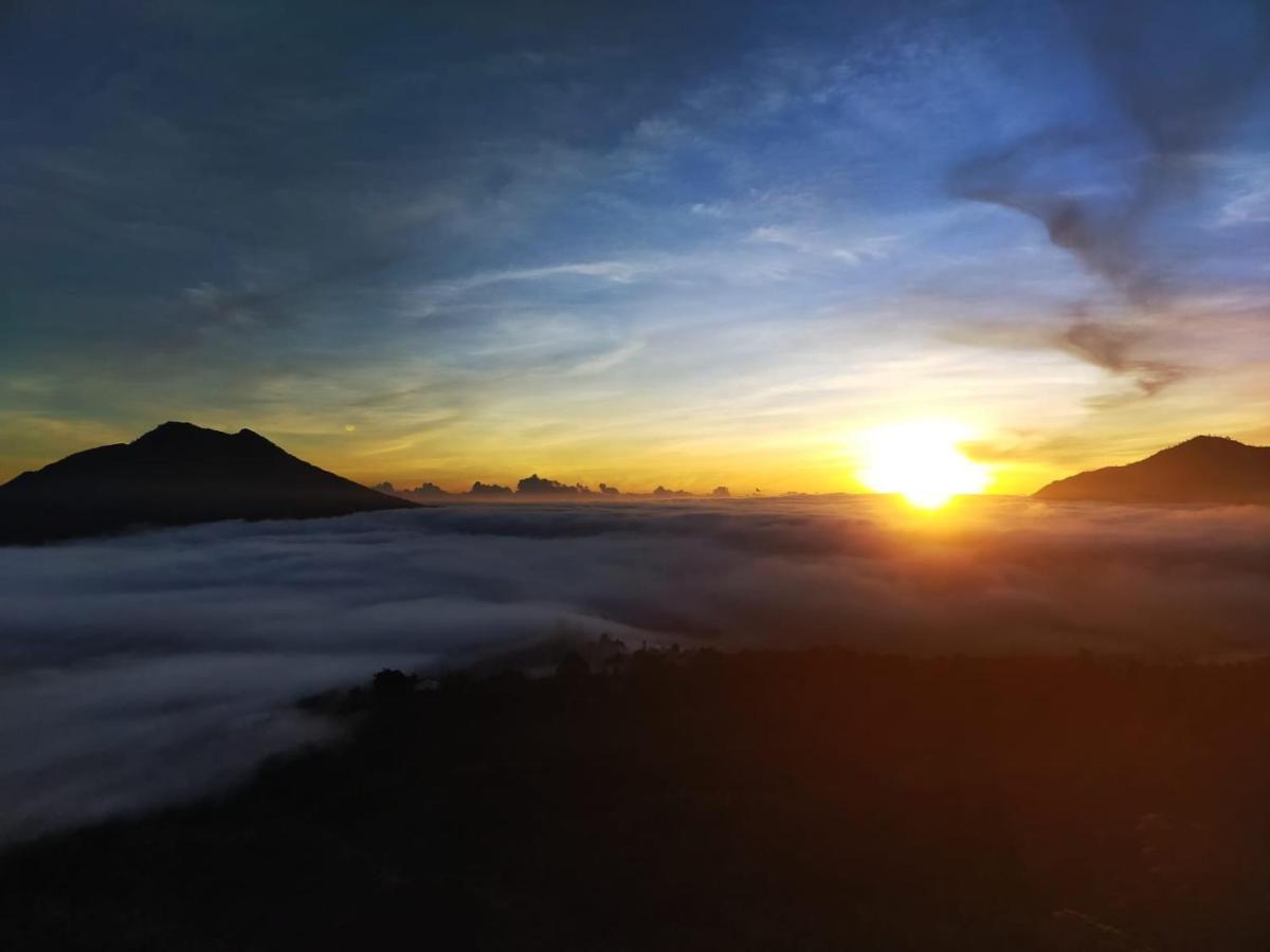 Batur View Homestay Kintamani Eksteriør bilde