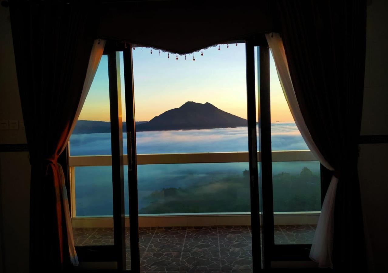 Batur View Homestay Kintamani Eksteriør bilde