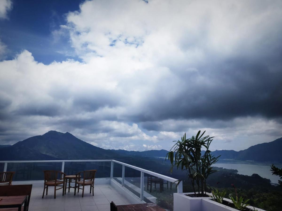 Batur View Homestay Kintamani Eksteriør bilde