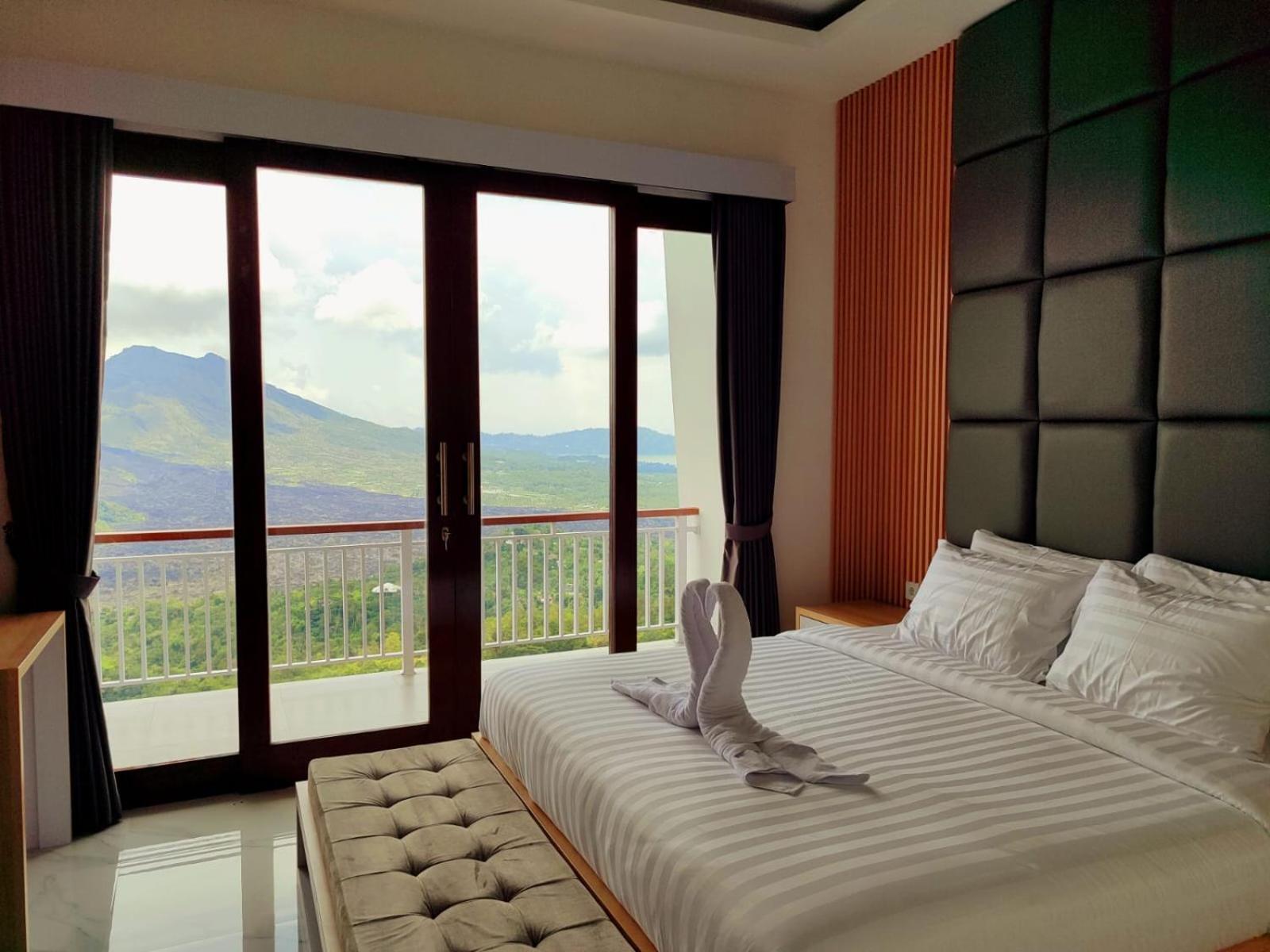 Batur View Homestay Kintamani Eksteriør bilde