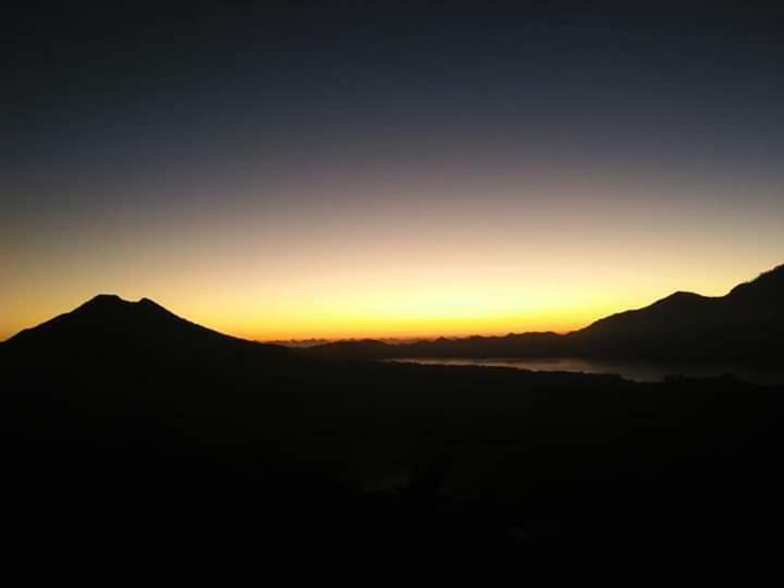 Batur View Homestay Kintamani Eksteriør bilde