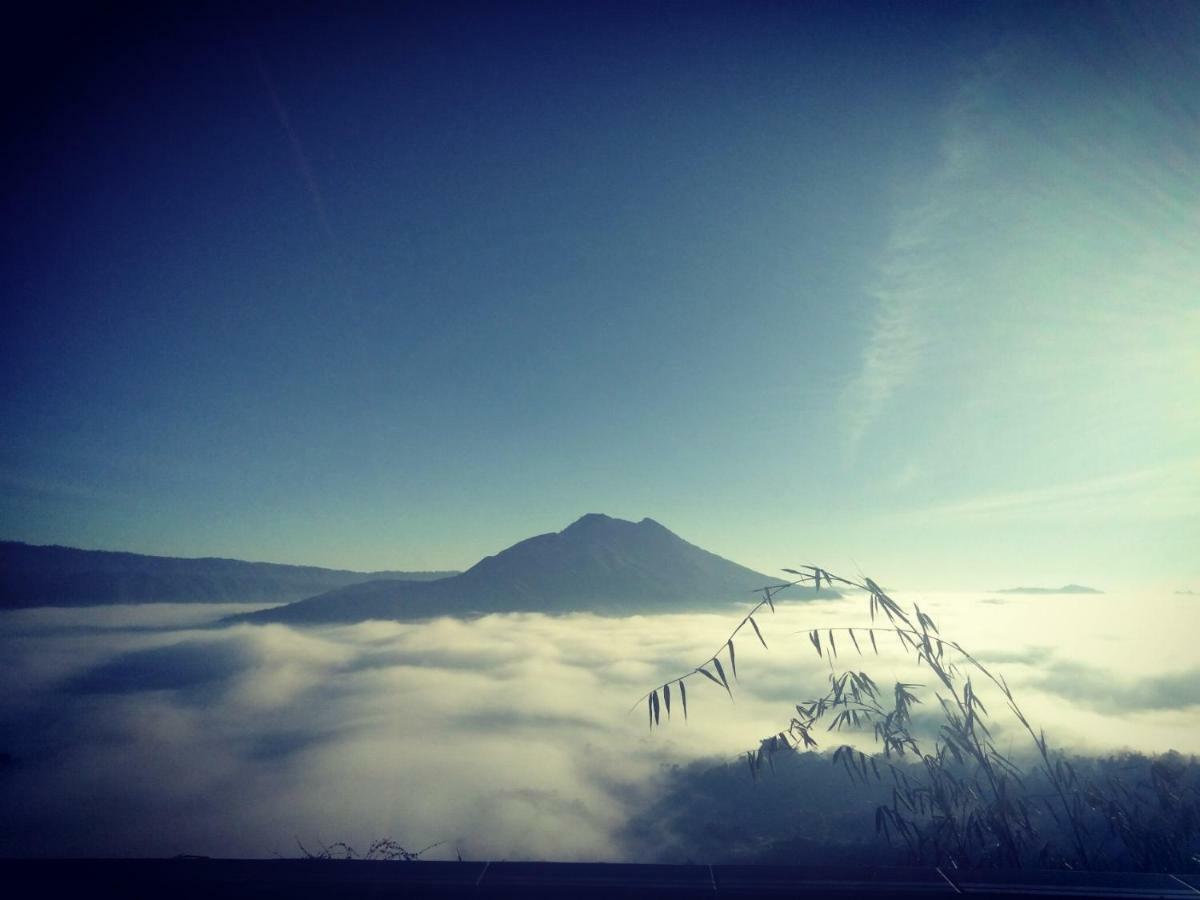 Batur View Homestay Kintamani Eksteriør bilde